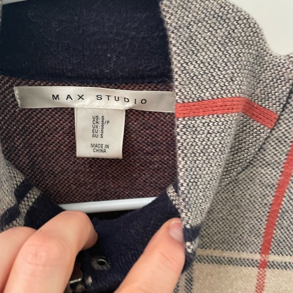 Max Studio Cardigan - Picture 3 of 6